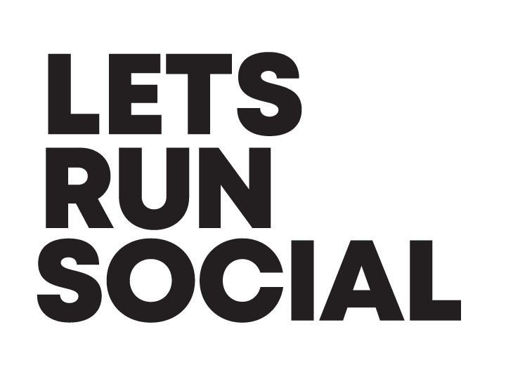 Lets Run Social